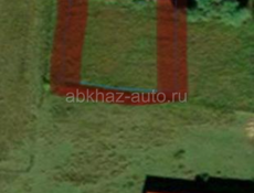 Участок  12 сотых  срочном. Документы на руках возле автомойки алахадзы