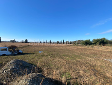 Участок  12 сотых  срочном. Документы на руках возле автомойки алахадзы