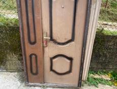 Двери входные