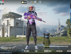 АРЕНДА АККАУНТА ПАБГ/PUBG/ПУБГ МОБАЙЛ/MOBILE