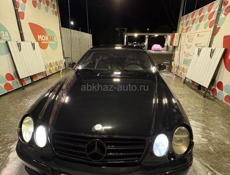 Mercedes-Benz CL