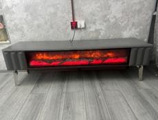 Электронный камин 