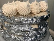 Королевские коржи