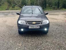 ВАЗ Шевроле-Нива