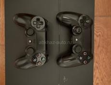 ПС4 1тб + 20 игр