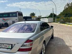 Mercedes-Benz S-Класс