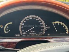 Mercedes-Benz S-Класс