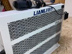 Mainer s19 pro hydro 184 th u радиатор