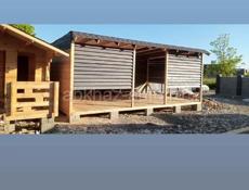 Строительство из дерева