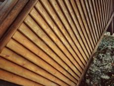 Строительство из дерева