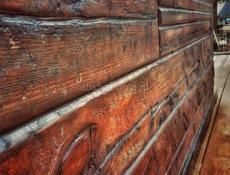 Строительство из дерева