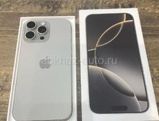 Айфон 16 про Макс 