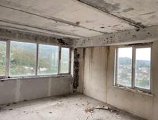 3-комнатная квартира в Гагре цена снижена