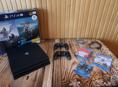 Продаю PS4 PRO 1TB 