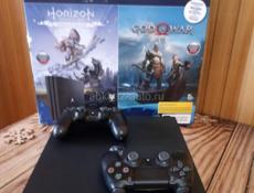 Продаю PS4 PRO 1TB