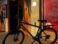 Велосипед новый !