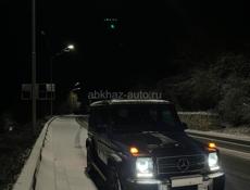 Mercedes-Benz G-Класс
