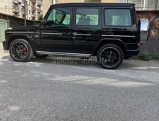 Mercedes-Benz G-Класс