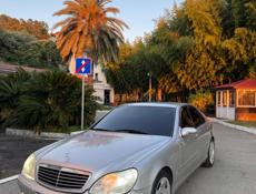 Mercedes-Benz S-Класс