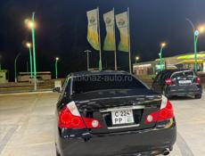 Nissan fuga