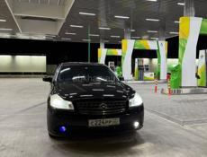 Nissan fuga
