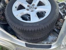 R 18 Диски Rx Лексус