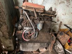 Мотор от Беларус МТЗ 80