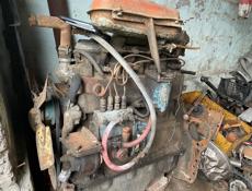 Мотор от Беларус МТЗ 80