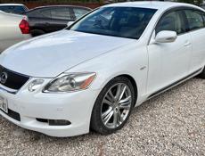 Lexus GS