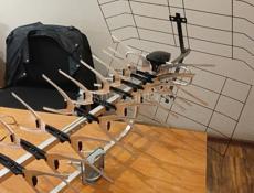 Антенна. Установка антенны.