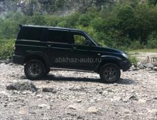 УАЗ Патриот