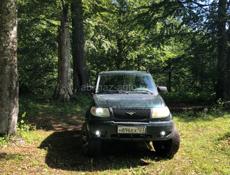 УАЗ Патриот