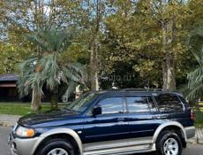 Mitsubishi Pajero Sport