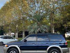 Mitsubishi Pajero Sport