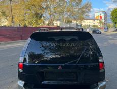 Mitsubishi Pajero Sport