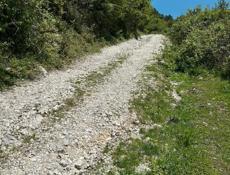 УЧАСТОК БАГРПИШ СРОЧНО 6 СОТОК С ВЕТХИМ СТРОЕНИЕМ