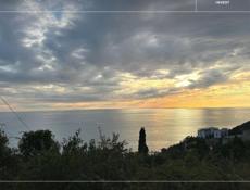 УЧАСТОК БАГРПИШ СРОЧНО 6 СОТОК С ВЕТХИМ СТРОЕНИЕМ