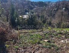 Земельный участок 6 соток в городе Гагра