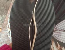 Макасины, натуральная замша.