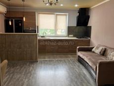 Сдам квартиру с ремонтом 