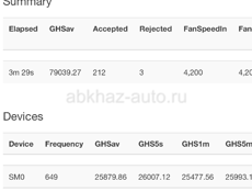 Ватсмайнер 80тх