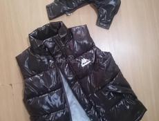 Новая жилетка