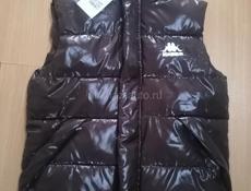 Новая жилетка