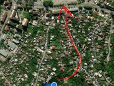 Продажа участка или обмен на авто