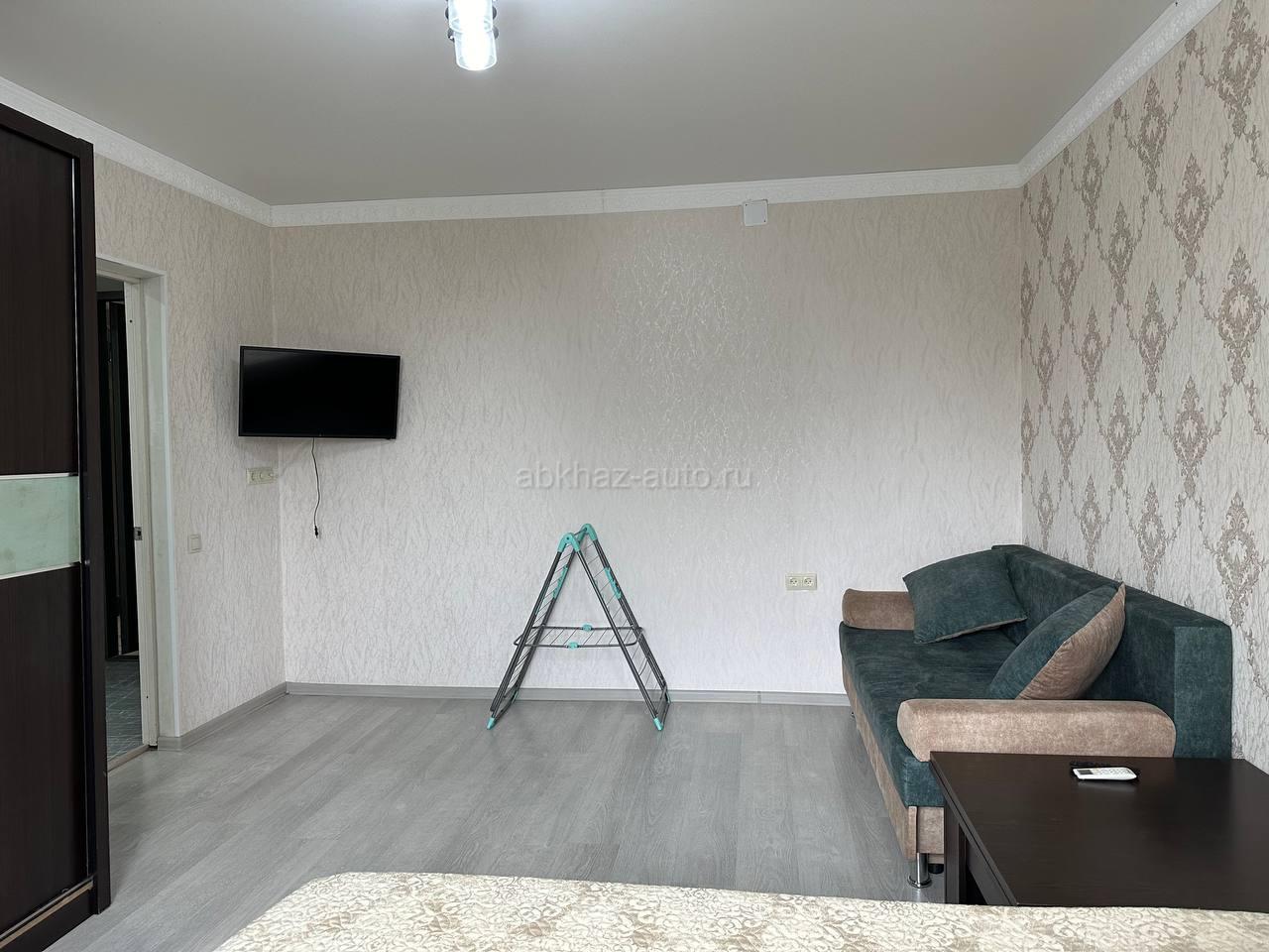 Сдаётся однокомнатная квартира посуточно 