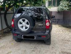 ВАЗ Шевроле-Нива