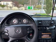 Mercedes-Benz G-Класс