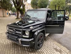 Mercedes-Benz G-Класс