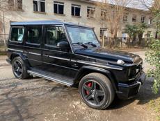 Mercedes-Benz G-Класс