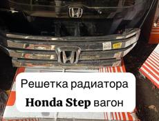 Honda Step вагон Подушки двигателя, вентилятор, радиаторы, фары, ступицы, лобовое стекло